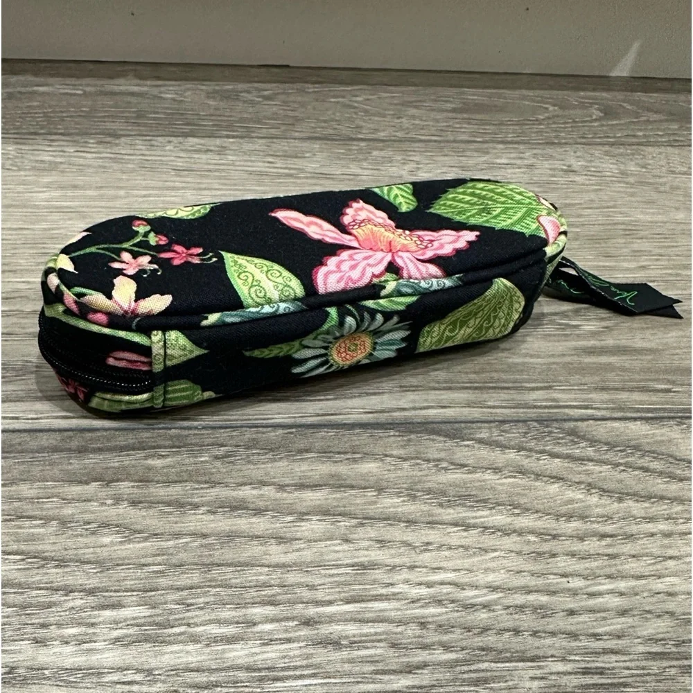 🌸 Vera Bradley Multicolor Sunglasses Case - Pre-Loved - Picture 2 of 4